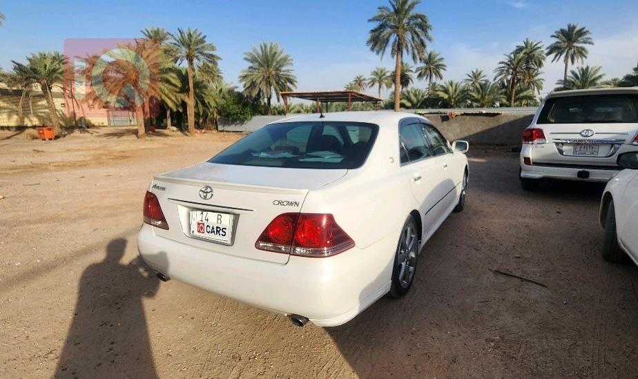 تويوتا كراون